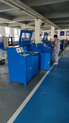 Un buon prezzo. Macchine automatiche per premere tubi 0-200MPa Per applicazioni industriali in linea