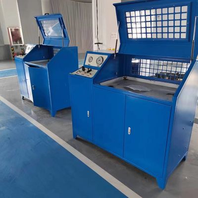 Un buon prezzo. Macchina di prova per la compressione di tubi in acciaio con pressione di funzionamento della pompa ≤ 0,8Mpa in linea