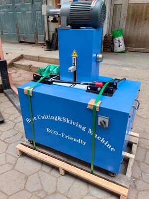 Un buon prezzo. Taglio efficiente e preciso con la macchina di taglio del tubo in modalità di funzionamento automatico in linea