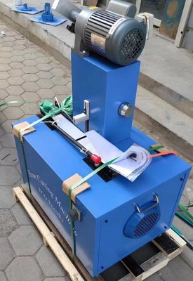 Un buon prezzo. Macchina elettrica idraulica per il taglio del tubo con tecnologia di materiale del tubo / lama di gomma in linea