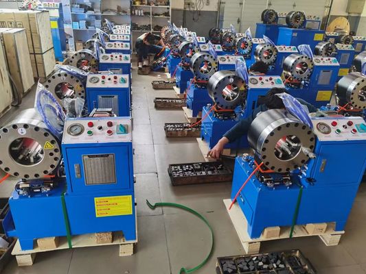 Un buon prezzo. Diverse applicazioni DX68 Pompa di crimping macchina Max apertura 114mm in linea