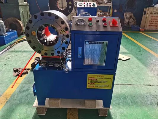Un buon prezzo. 600T Forza di arrotolamento DX68 Pompa di arrotolamento per vari tubi in linea