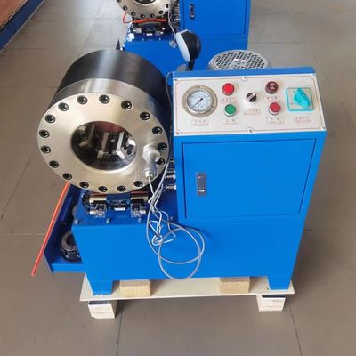Un buon prezzo. 10L Volume di uscita DX68 Pompa di pompa di olio con pressione di 31,5Mpa in linea