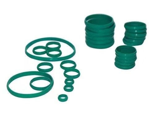 Un buon prezzo. 5000 psi gamma di pressione anelli di gomma O con resistenza all' olio imballaggio in sacchetto cartone in linea