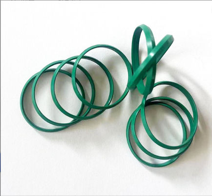 Un buon prezzo. Anelli di gomma da stampaggio a compressione con 5000 psi di pressione e resistenza all'olio in linea