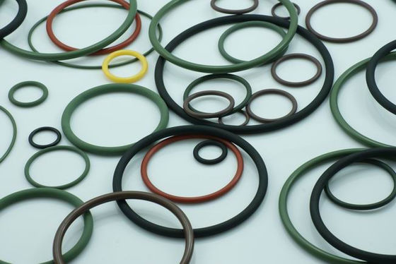 Un buon prezzo. Buona resistenza all'olio WF-ring e gomma O-ring utilizzati per l'industria petrolchimica in linea