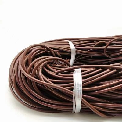 Un buon prezzo. Anelli O in gomma personalizzati disponibili per servizi OEM / ODM e pressione superiore in linea