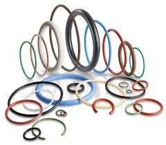 Un buon prezzo. L'anello O di gomma disponibile su misura OEM/ODM per soluzioni di tenuta ≤ 40 Mpa in linea