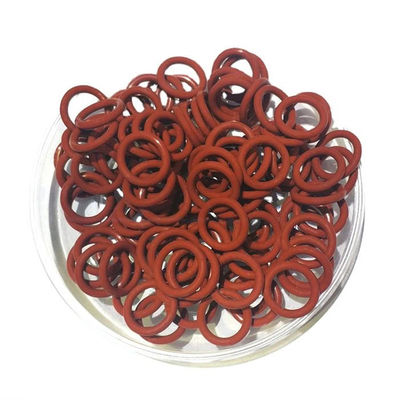 Un buon prezzo. Anelli O di gomma con tecnologia di stampaggio a compressione per servizi di apertura di muffe in linea