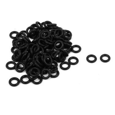 Un buon prezzo. Anelli O in gomma altamente resistenti con tecnologia di stampaggio a compressione 5000 psi in linea