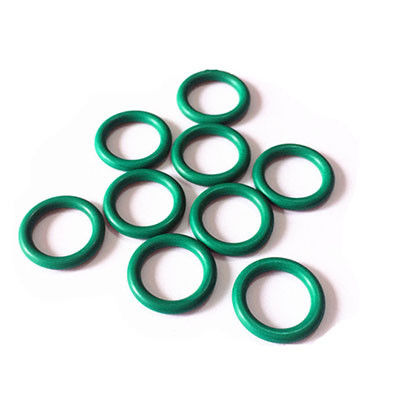 Un buon prezzo. Buona resistenza all'olio gomma O anelli OEM / ODM personalizzati 5000 Psi in linea