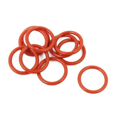Un buon prezzo. Anelli di gomma O con resistenza alla rottura 16-30 N/mm e buona resistenza all'olio in linea