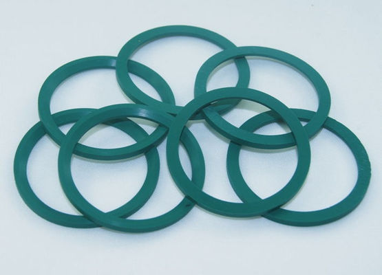 Un buon prezzo. Servizi di lavorazione personalizzati DIN 3869 ED Ring FKM Rings With Mold Opening in linea