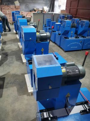 Un buon prezzo. Macchina elettrica per lo scivolamento a tubo 600 mm x 500 mm x 800 mm 75 kg per lo scivolamento veloce e preciso in linea