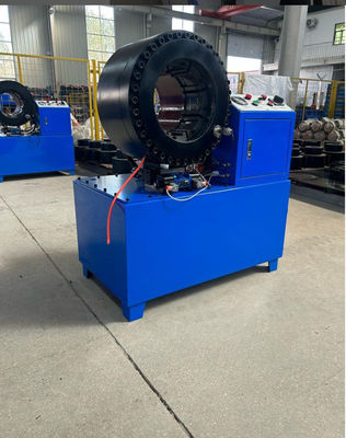Un buon prezzo. 4-102 mm 4 pollici gamma di ritaglio Strumento di ritaglio idraulico elettrico con precisione di 0,01 mm Con dimensioni 850 * 530 * 940 mm in linea