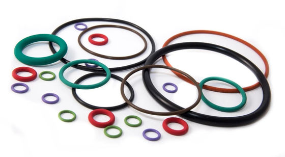 Un buon prezzo. Pressione FFKM O Anelli Compressione Formata sigilli resistenti alle lacrime per una buona qualità e diversi colori in linea