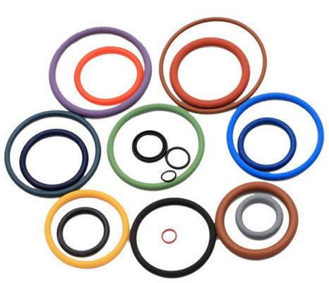 Un buon prezzo. AS568 Standard Custom FFKM O Anelli con buona resistenza all'olio tecnologia di stampaggio a compressione in linea
