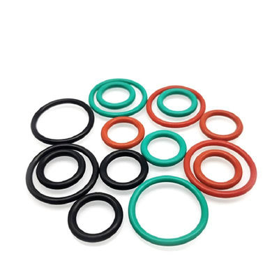 Un buon prezzo. FFKM resistente all'olio ad alta pressione O anelli stampati per compressione e di diverse dimensioni e colori in linea
