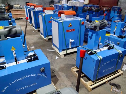 Un buon prezzo. Macchina di taglio per tubi certificata CE per 2 pollici 6SP 1 in linea