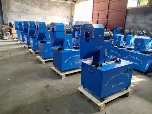 Un buon prezzo. 2850 RPM Motore di taglio Motore di taglio di tubo per taglio di tubo / gomma in linea