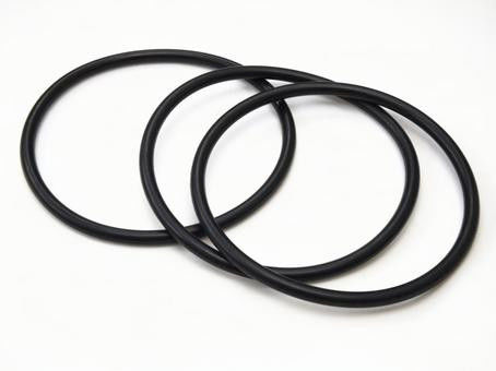 Un buon prezzo. Colore nero garantito FKM / silicone / EDPM NBR gomma O anelli sigilli per il stampaggio a compressione a pressione elevata 5000 psi in linea