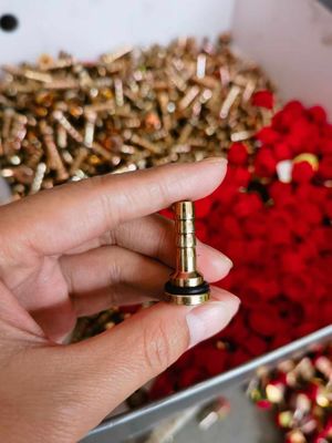 Un buon prezzo. Connettori personalizzati / Fittings idraulici per tubi di grande cilindrata Adaptatori di linee di freno in acciaio in linea