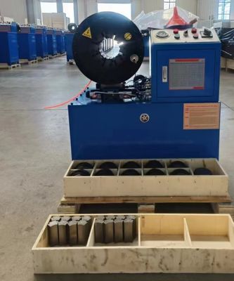 Un buon prezzo. 26Mpa Crimper per tubi idraulici in linea