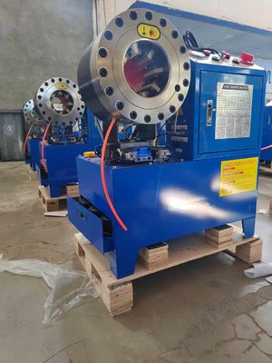 Un buon prezzo. Controllo pulsante DX68 Pompa di crimping di macchinari efficienza energetica in linea