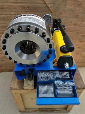 1 pollice 6-25mm 1/4 a 1 pollice Portatile Manuale Pompa Crimping Machine 10pcs/H Veicolo Pompa Fitting Crimper