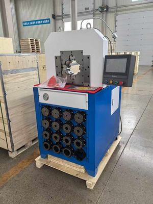 Un buon prezzo. 3 pollici sistema di controllo PLC 5.5kw 300 pezzi/h Pompa idraulica di pressione 800 pezzi/h in linea