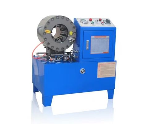 2 pollici 10 Dies DX68 Pompa di Crimping Machine Pompa di Crimping efficienza
