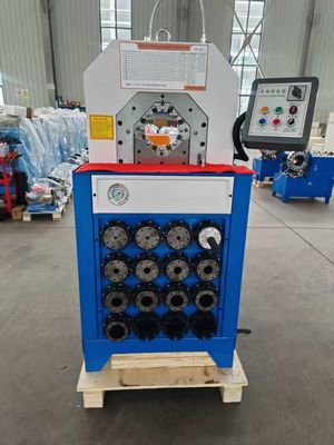 Un buon prezzo. 2 pollici tasto di controllo Systerm pompa idraulica di pressione con strumenti di cambio rapido dello stampo in linea