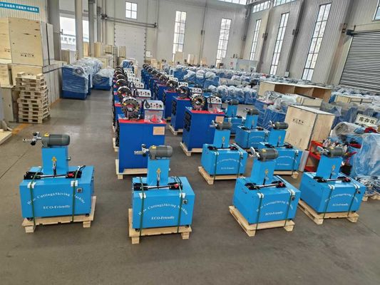 Un buon prezzo. Macchina elettrica da 2 pollici 6 strati di taglio del tubo e di scivolamento con lama in linea