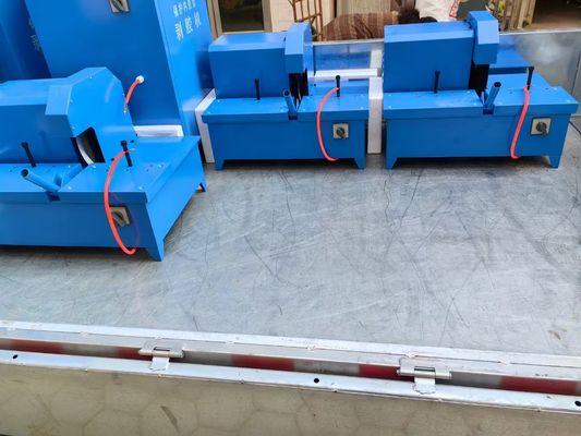 Un buon prezzo. 12v 2 pollici Color Blu Telaia idraulica senza polvere Equipaggiamento di taglio industriale ad alta pressione 3kw in linea