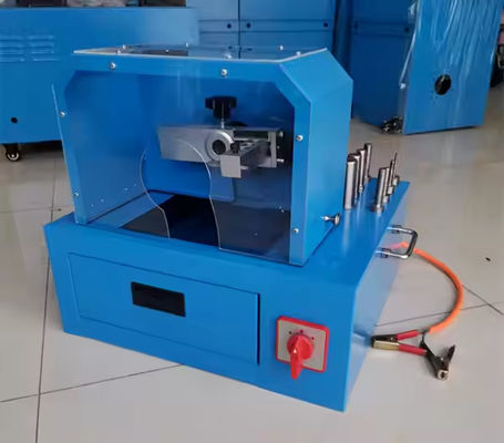 Un buon prezzo. 2 pollici 35 kg 6-51 mm Motore elettrico di taglio per tubi a 12 V ideale per applicazioni industriali/Tagliatore di tubi per carico auto in linea