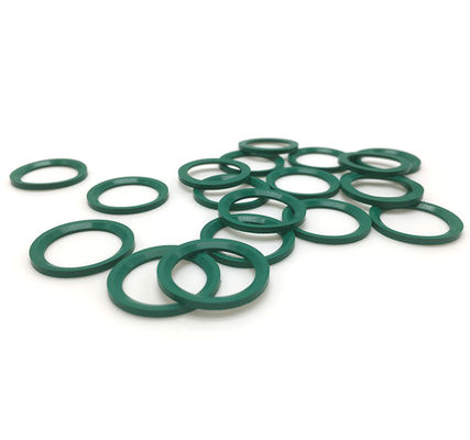 FFKM / NBR / FKM DIN 3869 ANELLO A TENUTA 14 Standard Blu Stampaggio a Compressione Da Misura 8 A 60