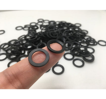 Un buon prezzo. 30N/mm FFKM/NBR/FKM DIN 3869 ANELLO DI TENUTA ED-RING 21 Guarnizioni in gomma per giacimenti petroliferi e del gas O-Ring Colore nero Dimensioni da 8 a 60 in linea