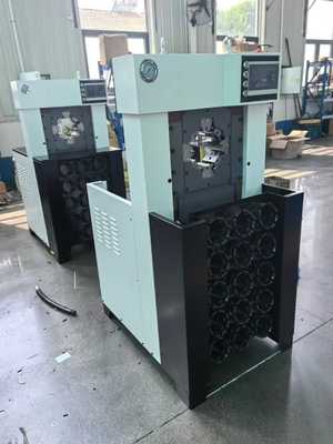 3 pollici idraulica tubo di crimping macchina 6-76mm con controllo PLC