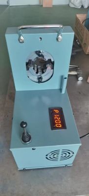 220V DN15 Blue AC Hose Crimping Machine con controllo a display