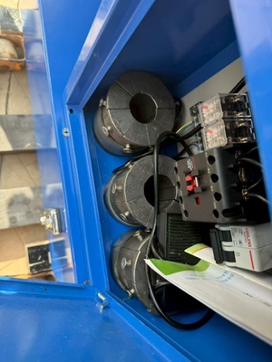 Un buon prezzo. Disegno di matrici diversi per la domanda diversa per + forma di tubo elettrico Crimping Machine 220V / 380V 1000psi per 1/4-2 pollici di tubi in linea