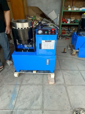 Un buon prezzo. Crimpapipi elettrica per tubi 220V/380V 1000psi per tubi da 1/4 a 2 pollici in linea
