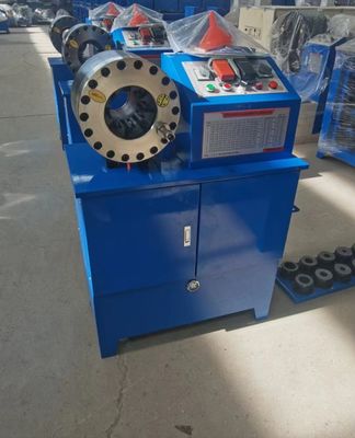 Un buon prezzo. 1/4 to 2 Inch Hydraulic Hose Crimping Machine with 10 Dies and 6-51mm Range for Wide Hose Applications in linea