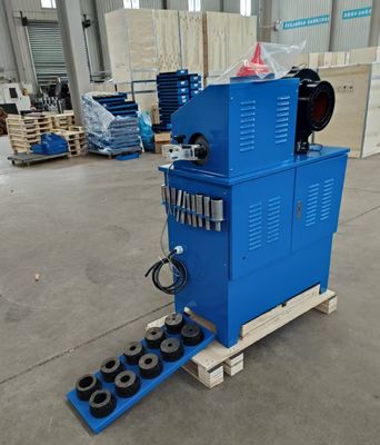 Un buon prezzo. High Efficiency Hydraulic Hose Crimping Machine with 26Mpa/31.5Mpa System Pressure and 10 Sets of Dies for 6-51mm Crimping Range in linea