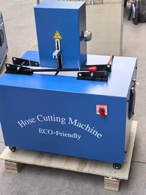 Un buon prezzo. Macchina elettrica per il taglio e lo scivolamento di tubi da 6-51 mm a 220V/380V per applicazioni industriali in linea