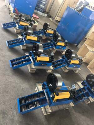 Un buon prezzo. 1 pollice macchina manuale per il crimping del tubo idraulico di crimping gamma da 6 mm a 25 mm senza tensione con 7 matrici per applicazioni idrauliche pressione diversa da 31,5 fino a raggiungere fino a 60 Mpa come richiesta del cliente online